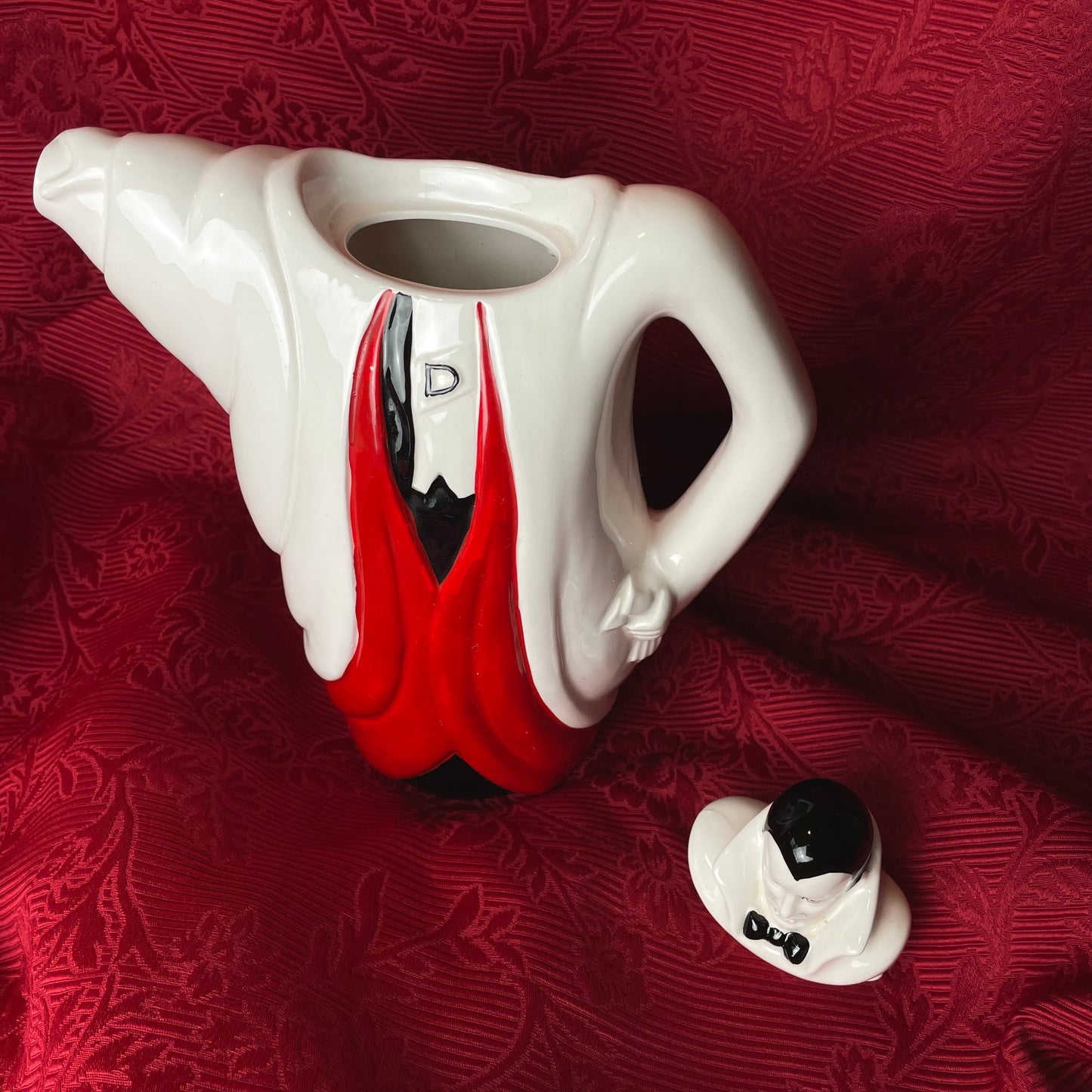 Rare 1970s Sigma Dracula Teapot