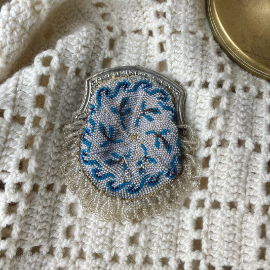 Antique Dutch Coin Purse