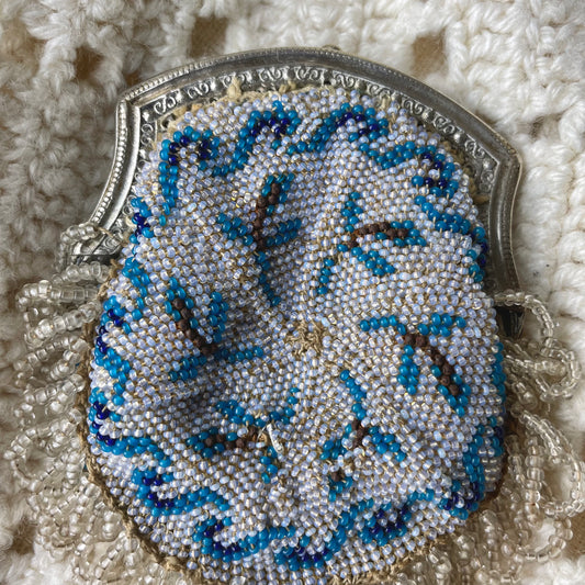 Antique Dutch Coin Purse