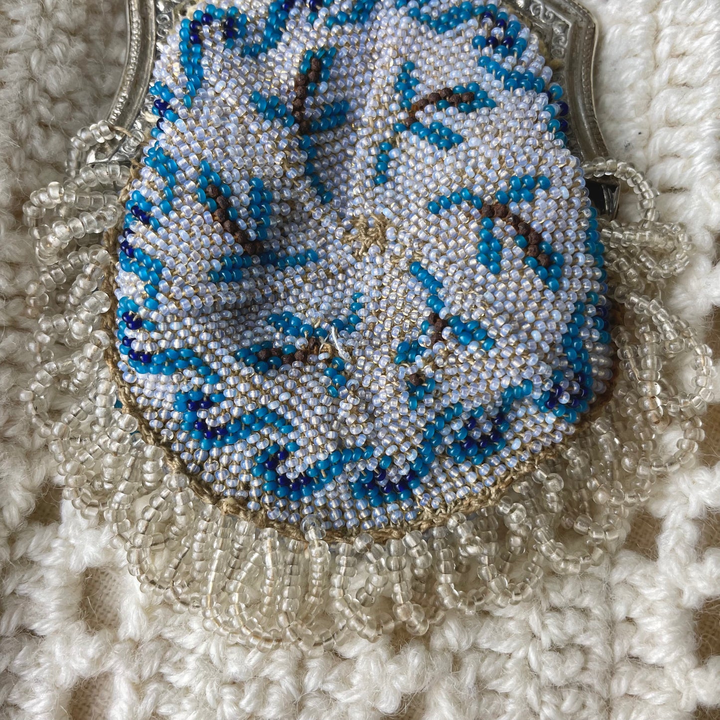 Antique Dutch Coin Purse