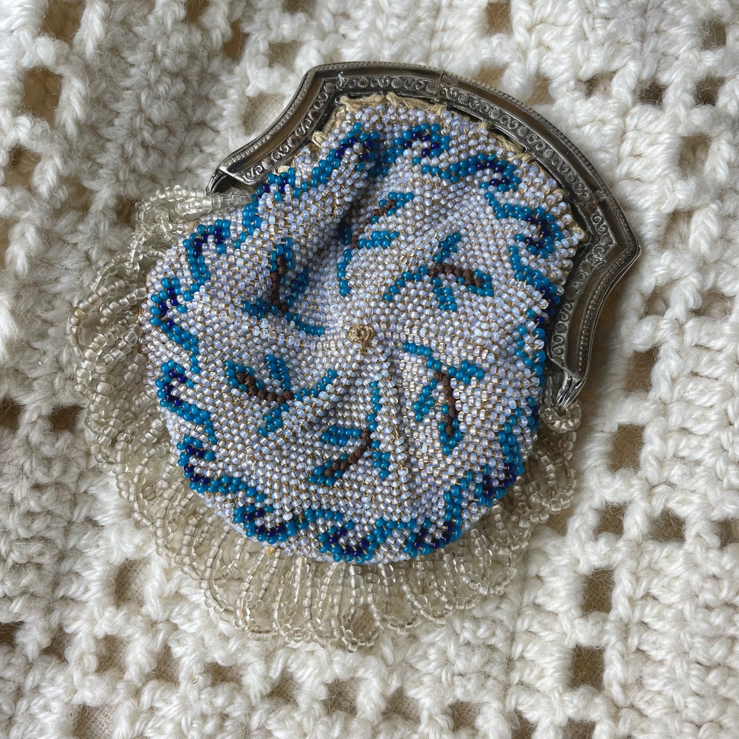 Antique Dutch Coin Purse
