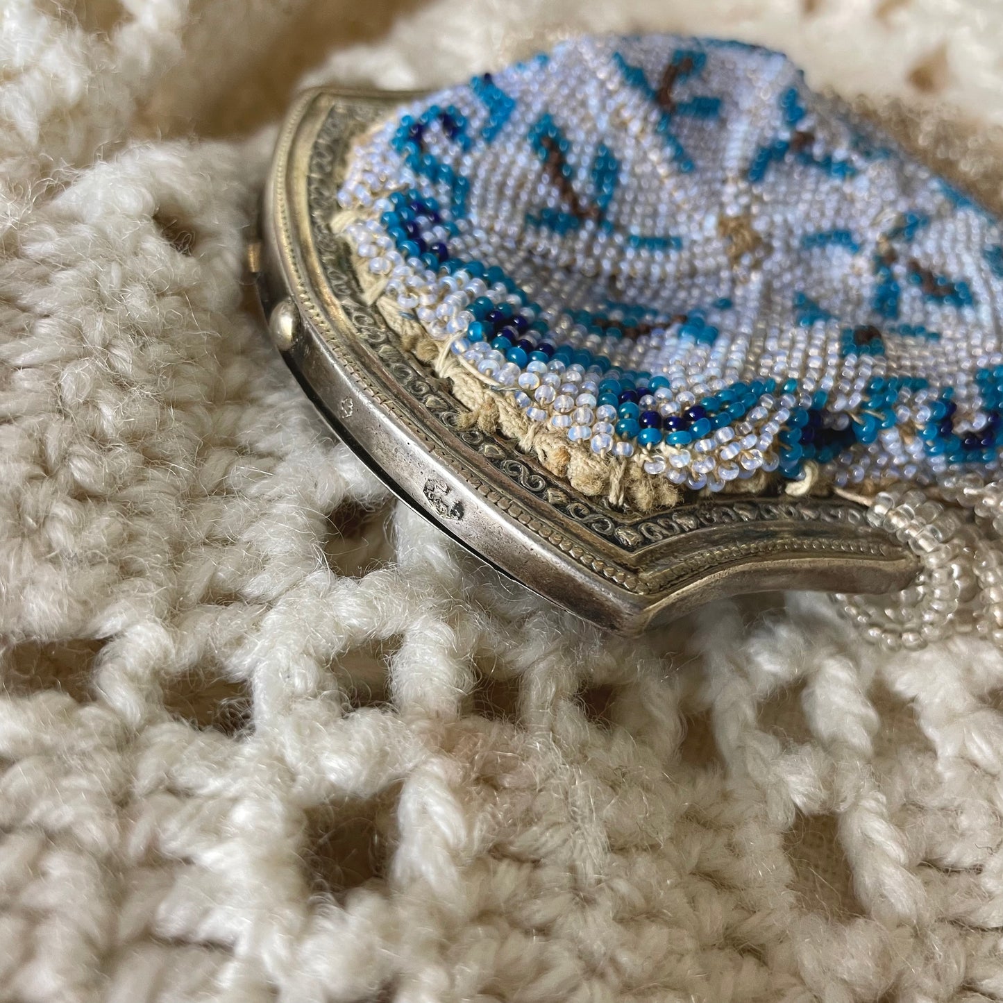Antique Dutch Coin Purse