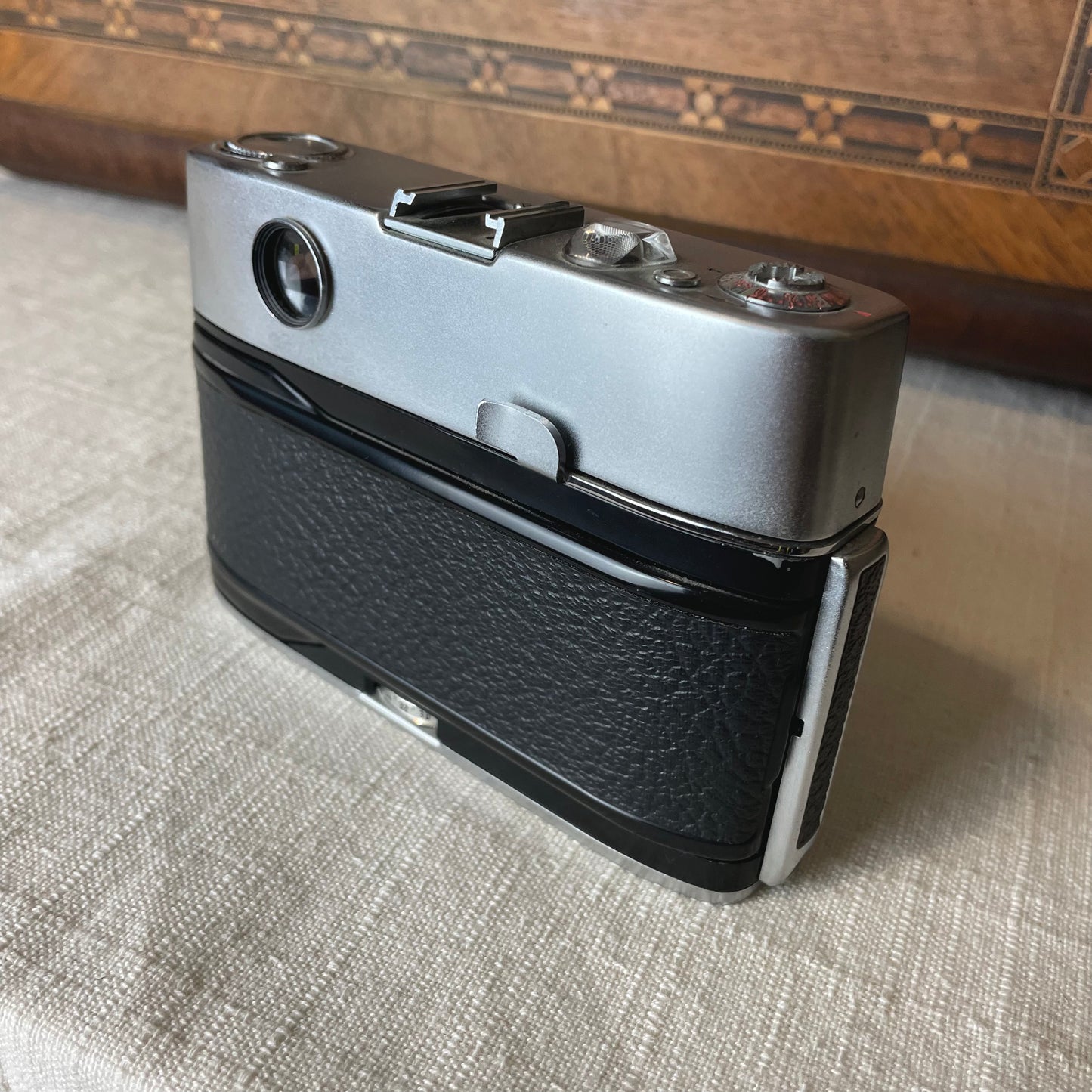 1960s Agfa Optima III Camera