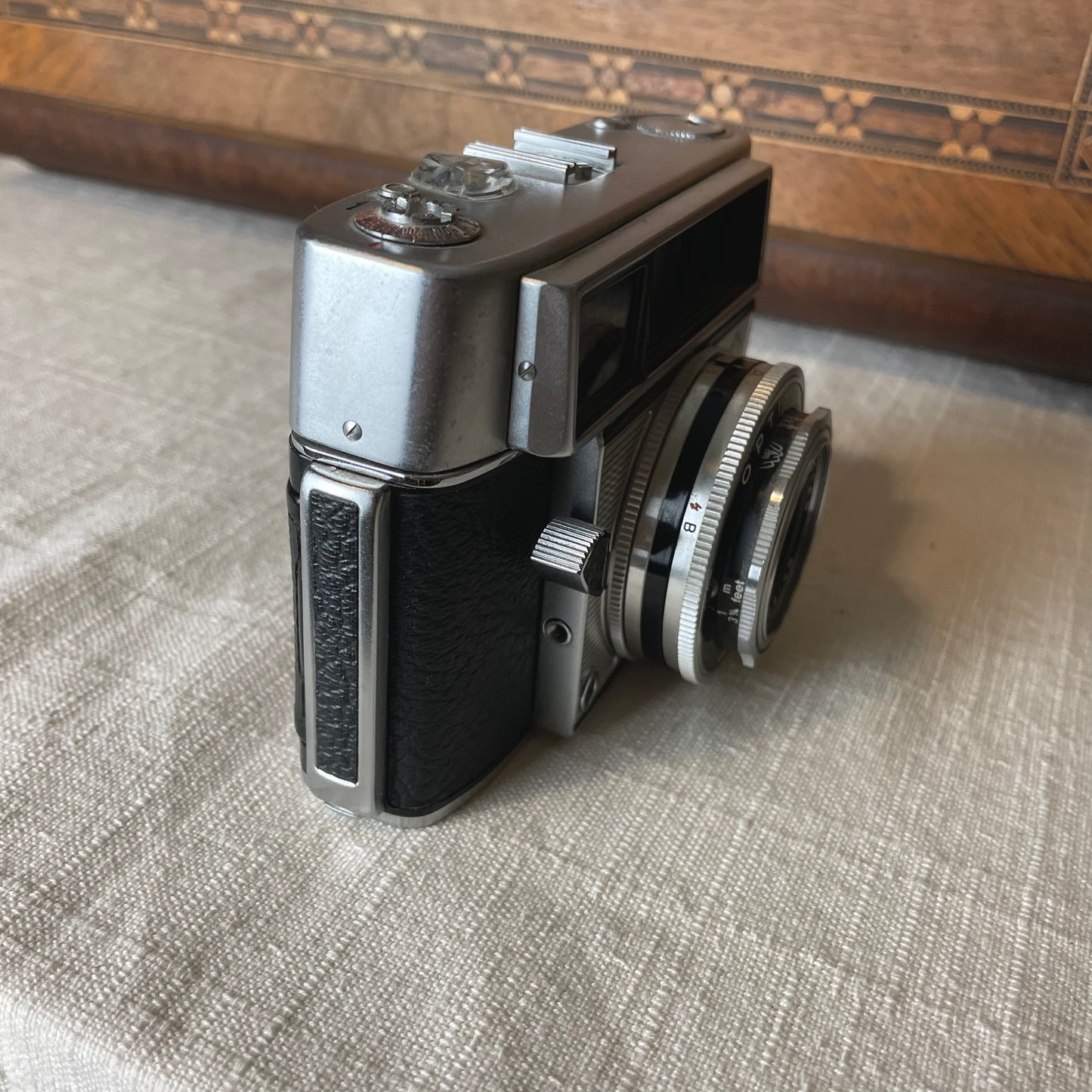 1960s Agfa Optima III Camera