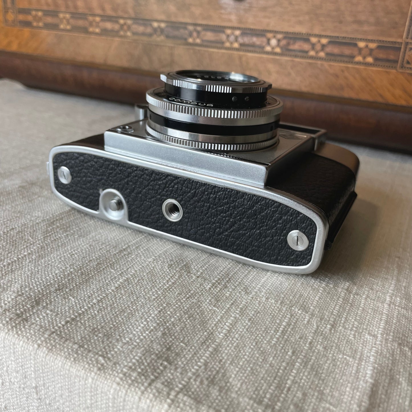 1960s Agfa Optima III Camera