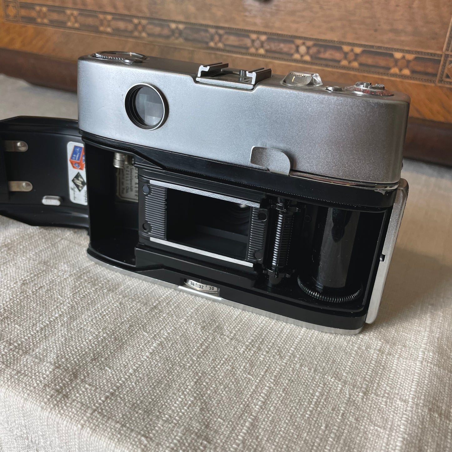 1960s Agfa Optima III Camera