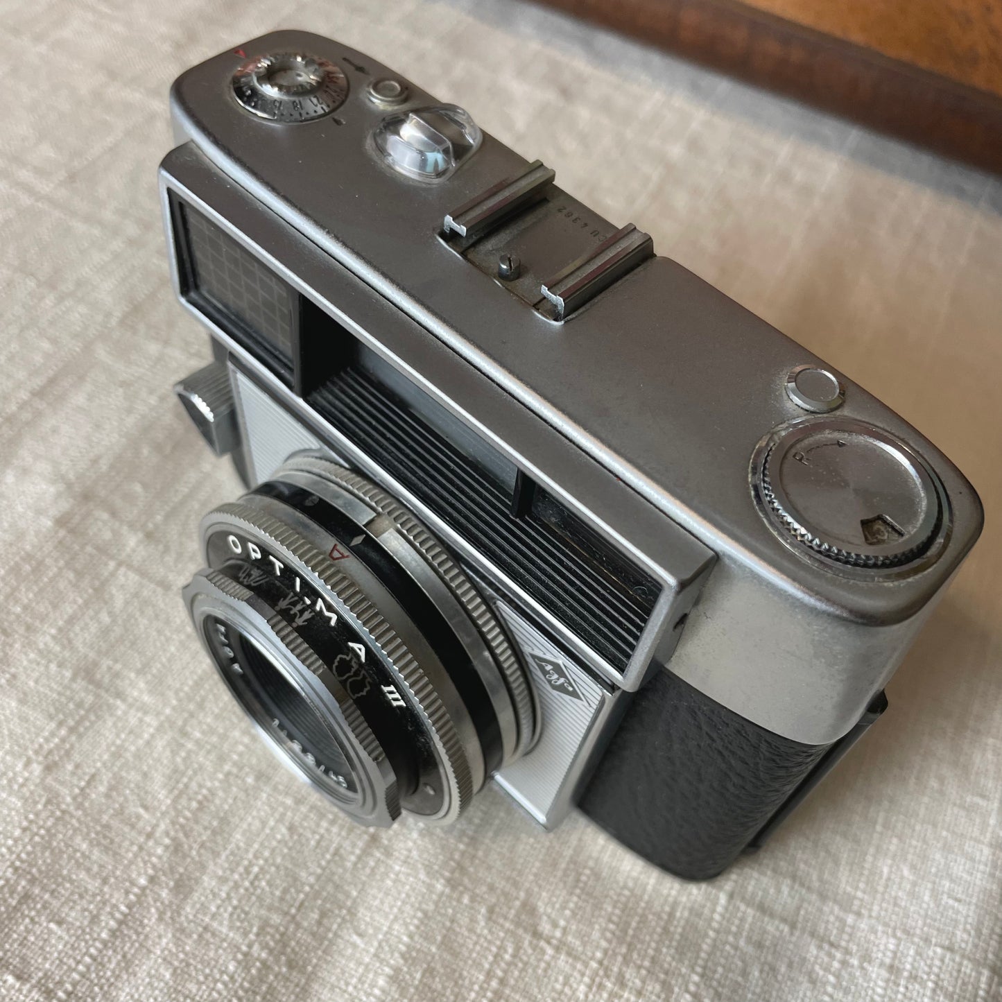 1960s Agfa Optima III Camera