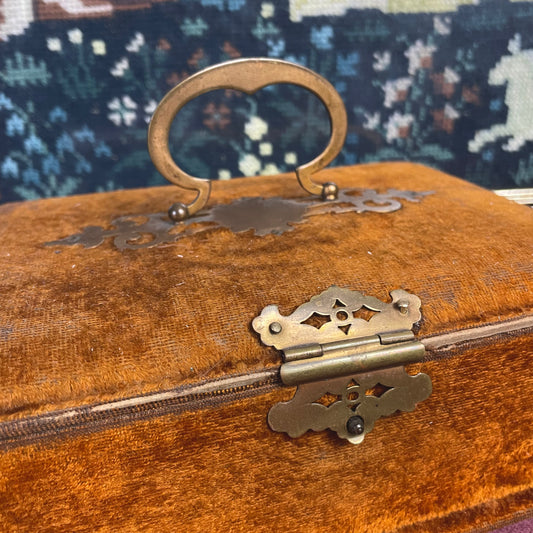 Victorian Jewelry Box
