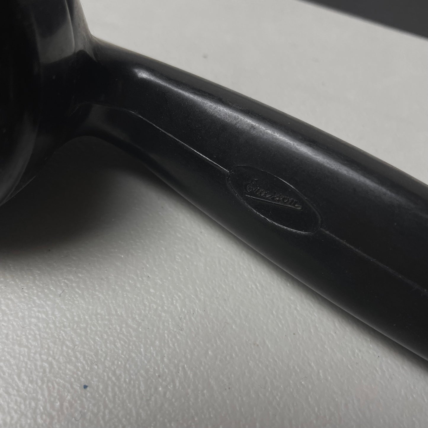 1950s Rotary Phone Black