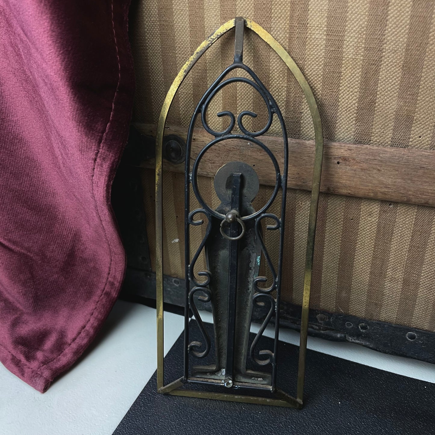 Art Deco Madonna