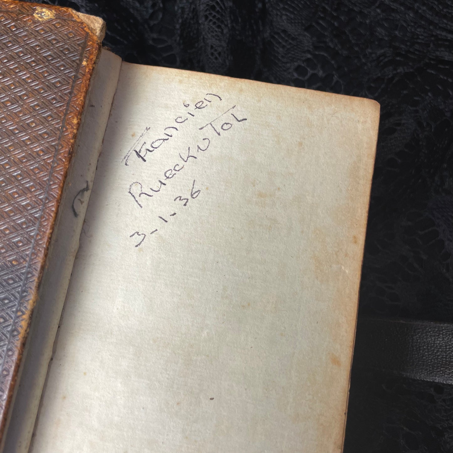 1826 New Testament Dutch