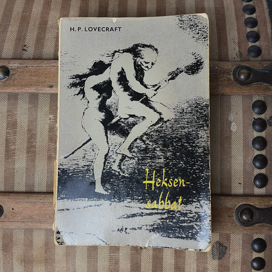 H.P. Lovecraft Heksensabbat 1969