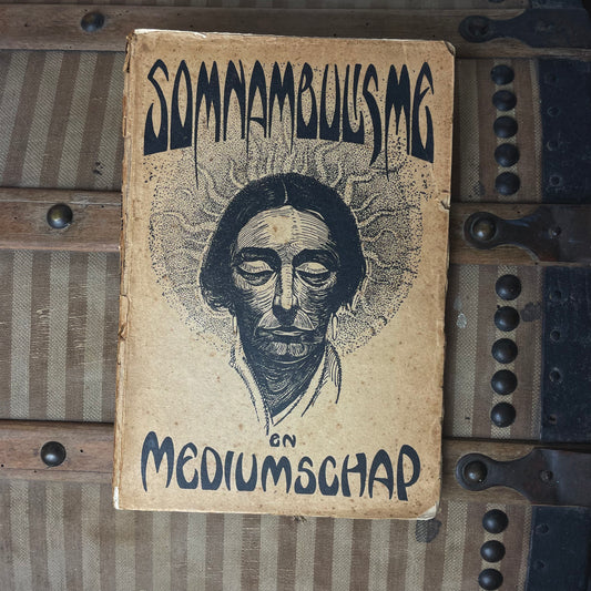 Djorghi - Somnambulisme en Mediumschap 1926