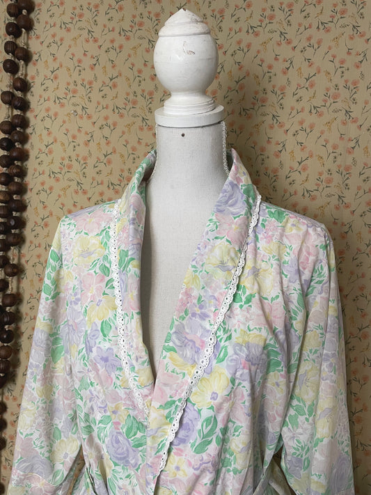 1980s Robe