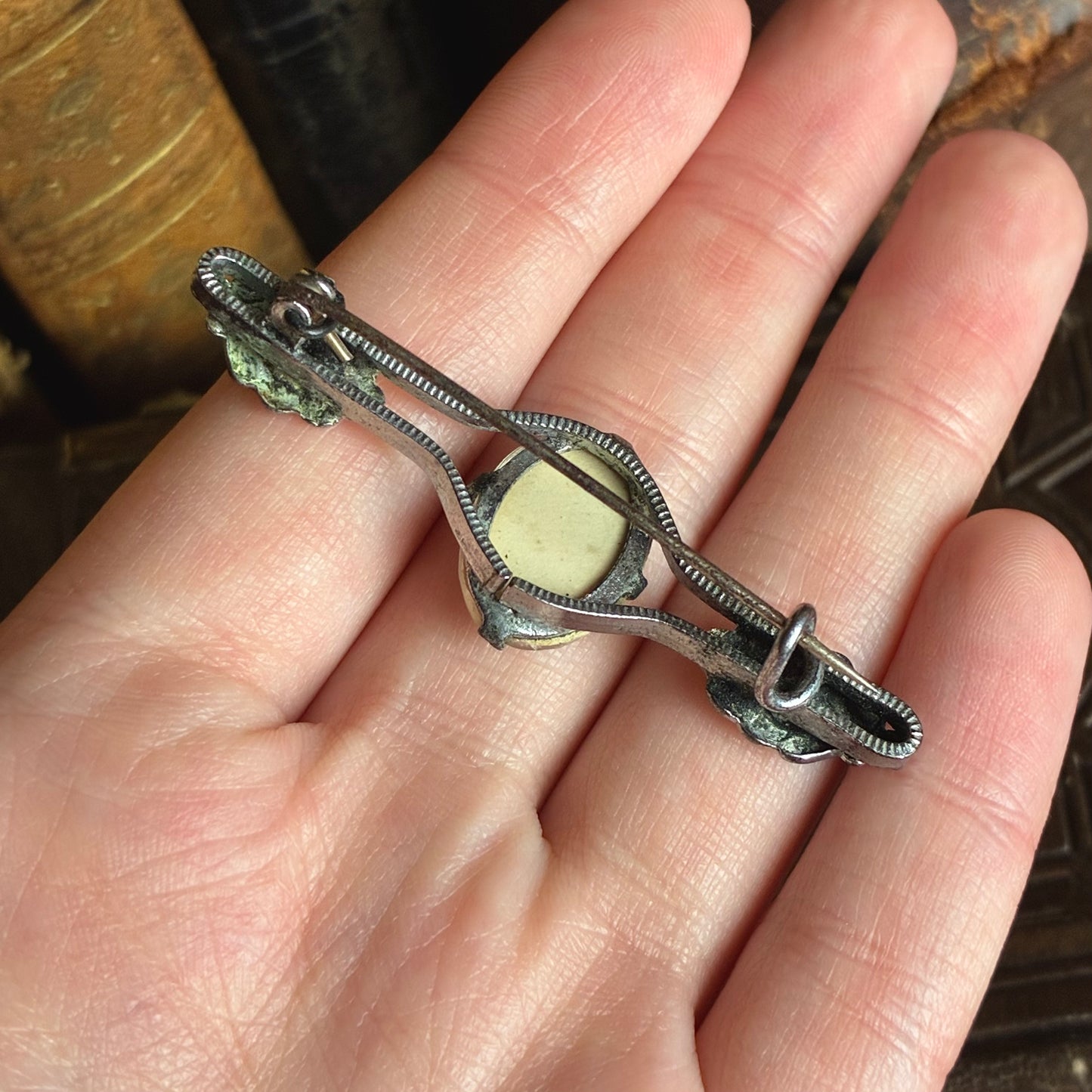 Brooch Saint Therese