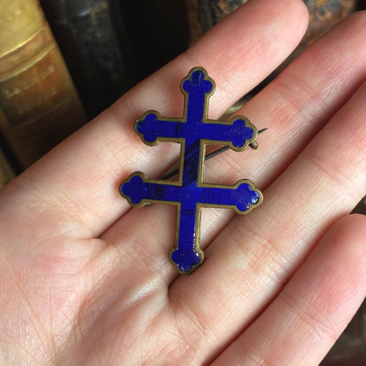 Brooch French Resistance WWII