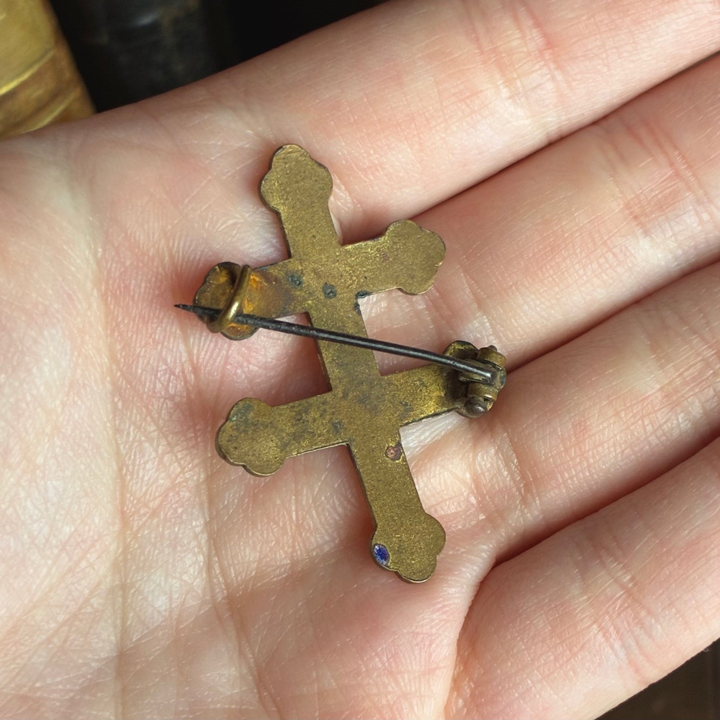 Brooch French Resistance WWII