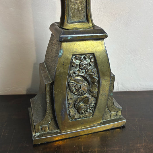 Art Deco Table Crucifix