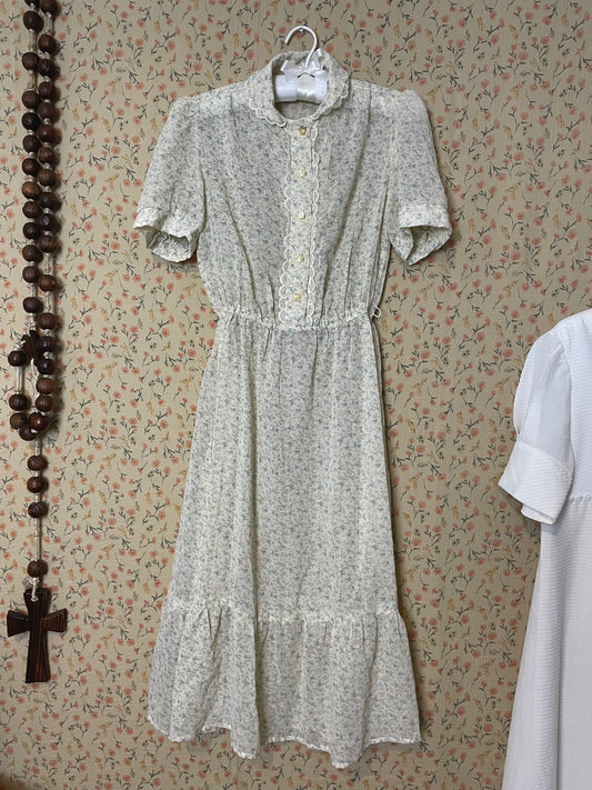 1950s Kids Dress