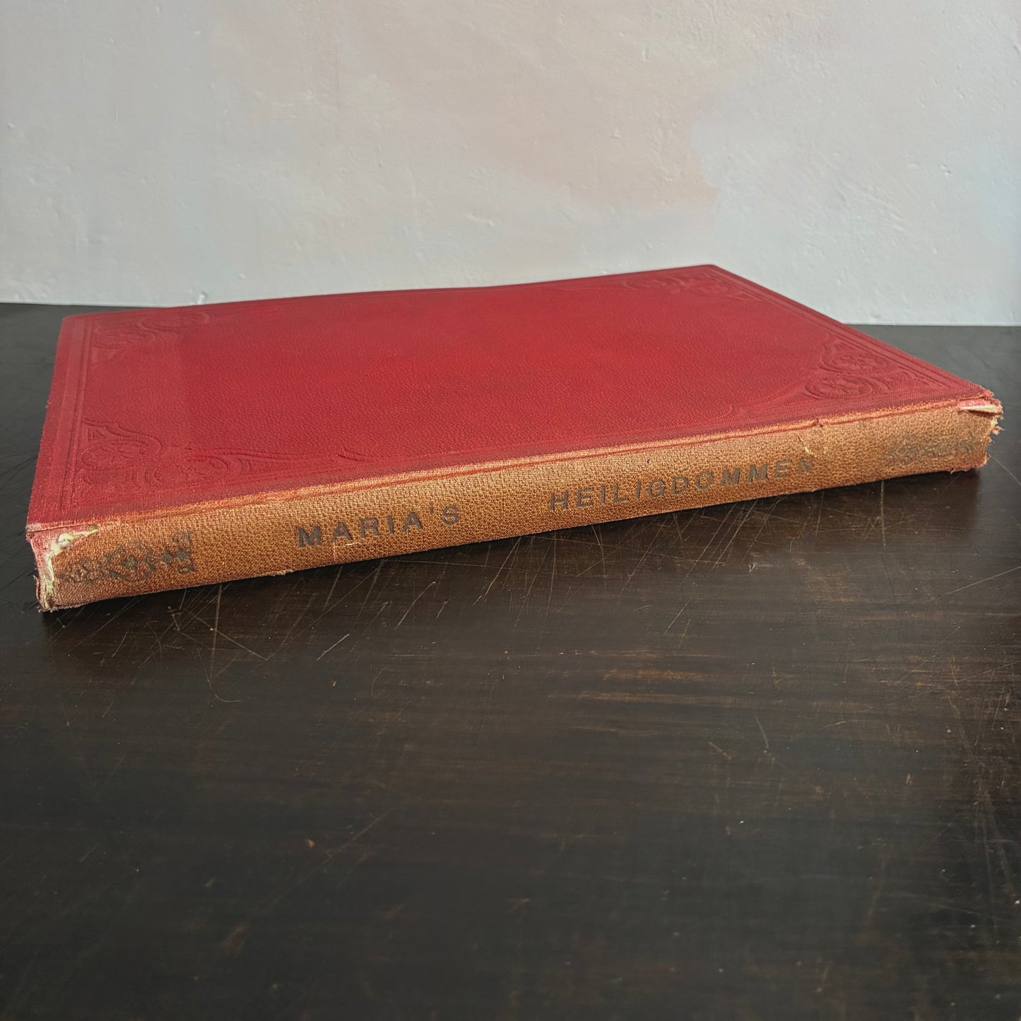Maria's Heiligdommen 1883