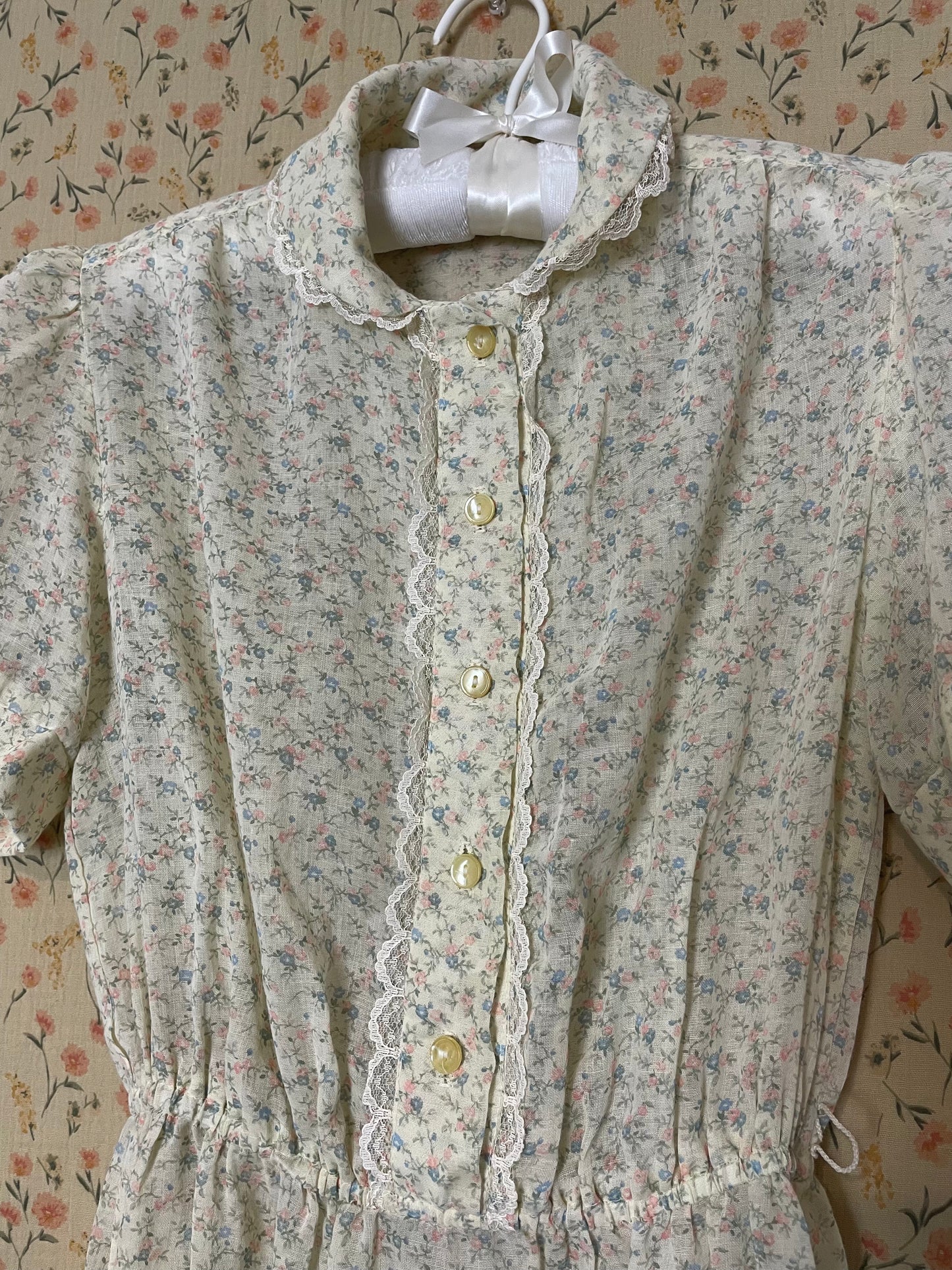 1950s Kids Dress