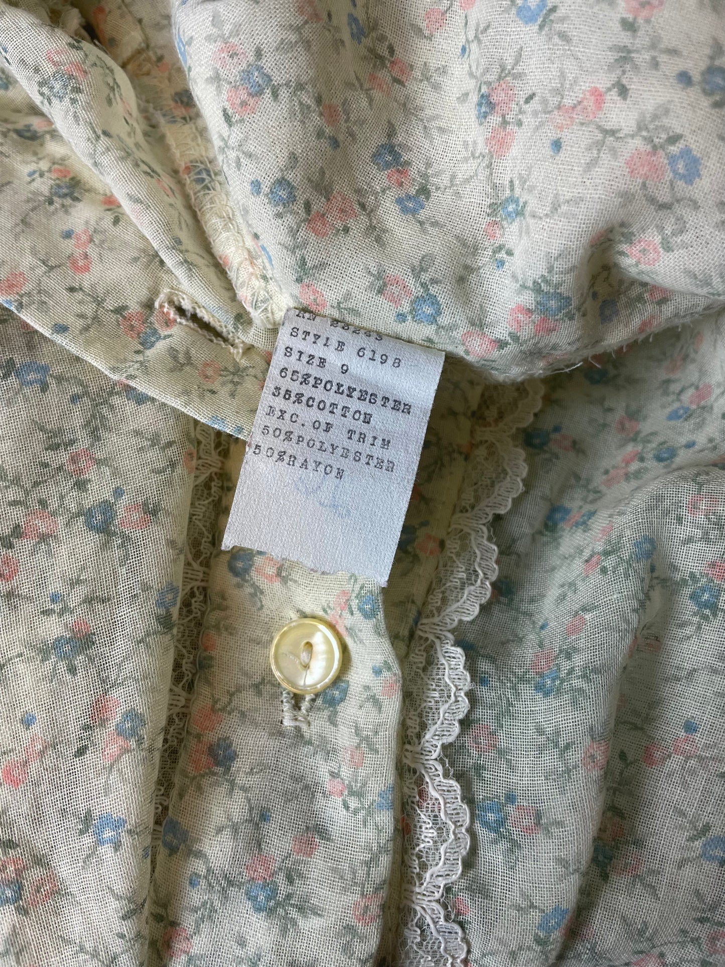1950s Kids Dress