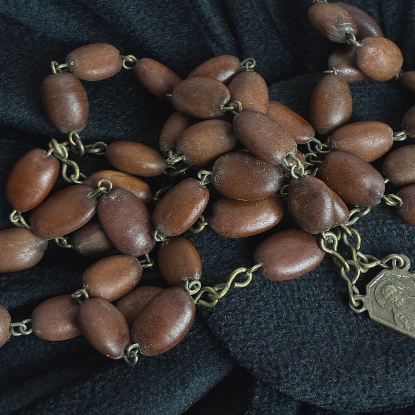 Reliquary Catacombe Rosary
