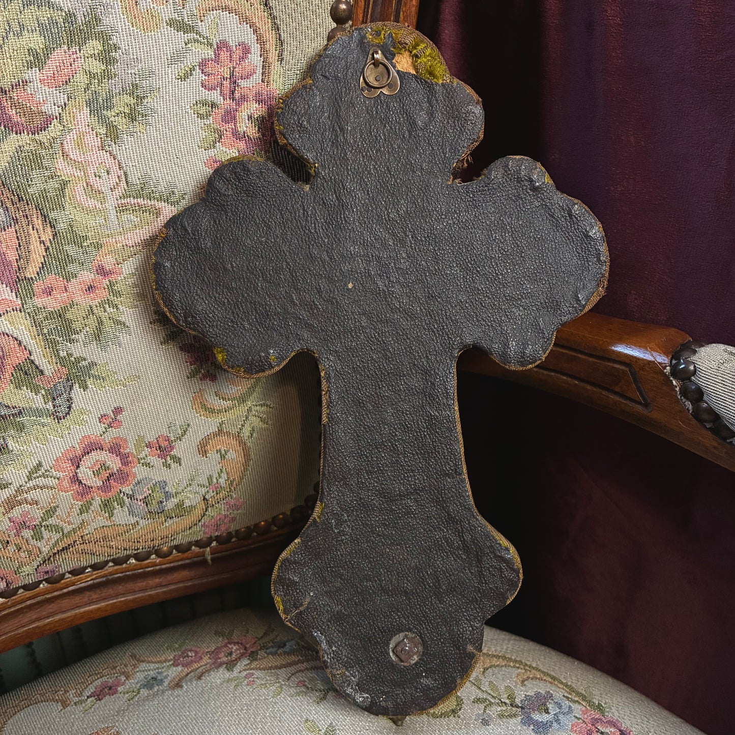 Holy Water Font Light Brown