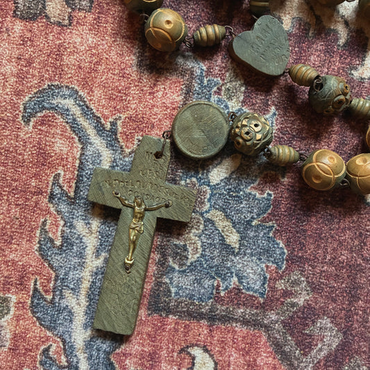 Immaculate Mary Pilgrimage Rosary