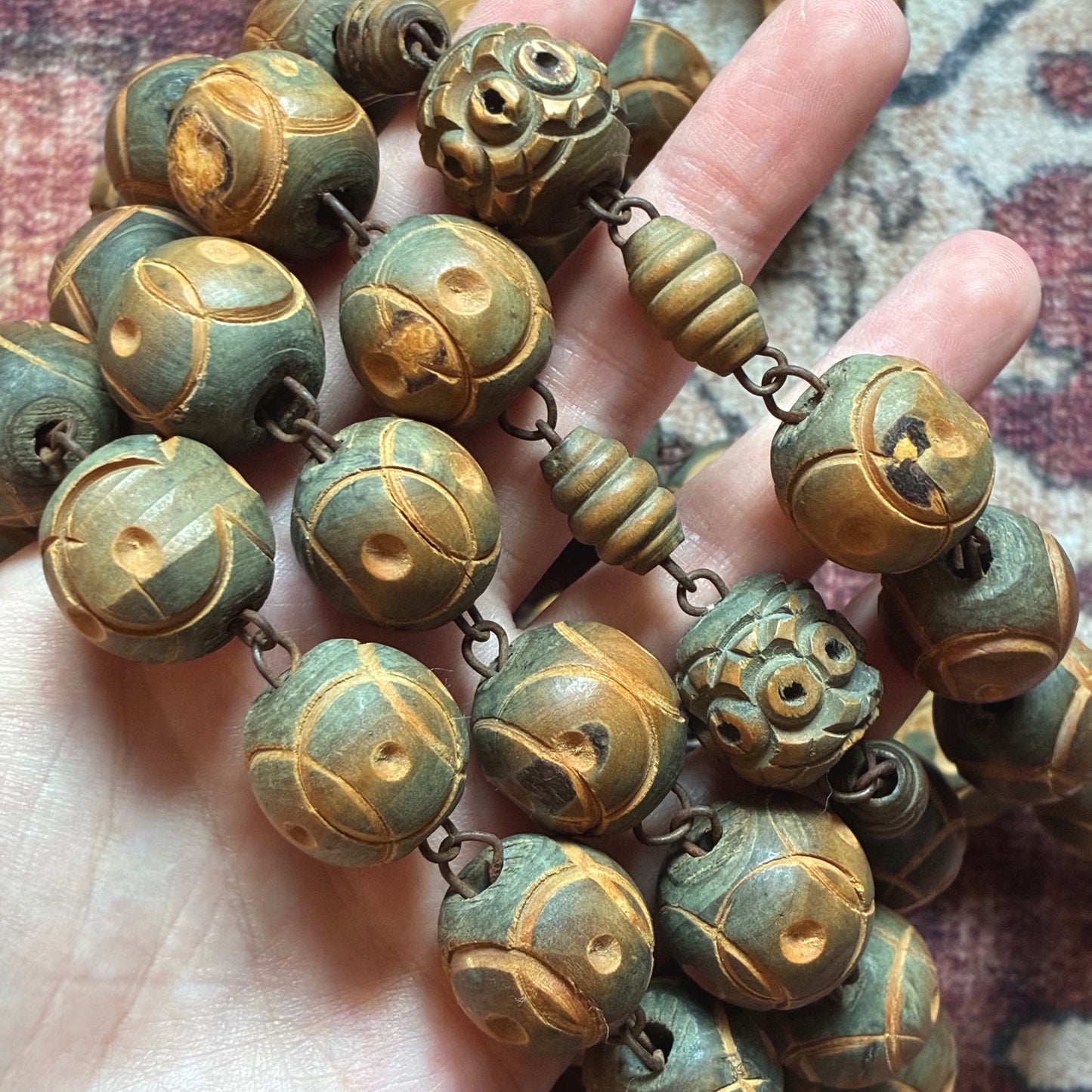Immaculate Mary Pilgrimage Rosary
