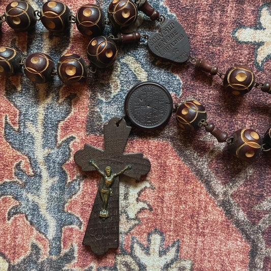 Lourdes Pilgrimage Rosary