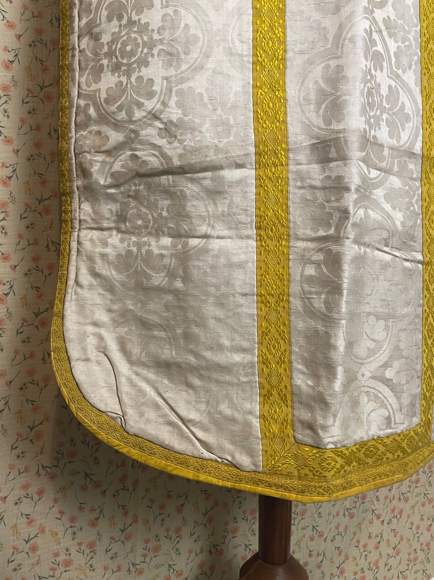 1850s Roman Chasubale