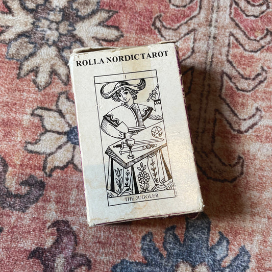 Rolla Nordic Tarot 1981