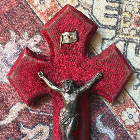 Red Velvet Holy Water Font