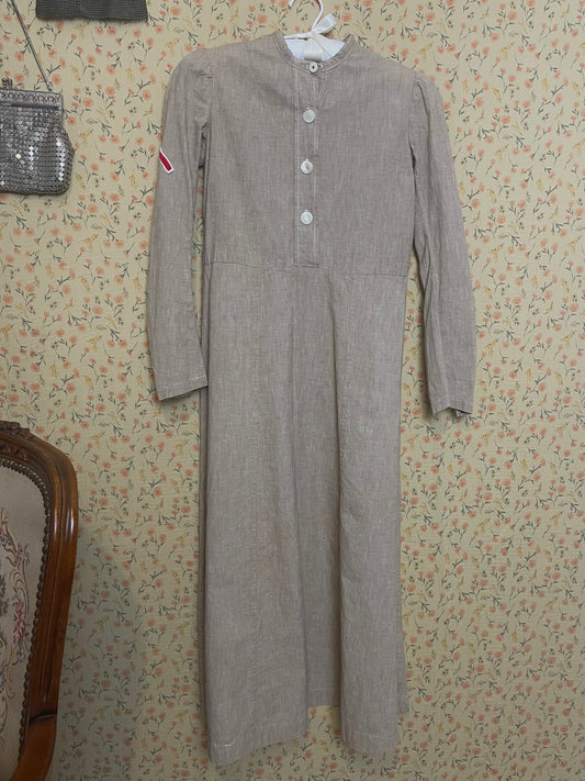 WWII European Nurse Dress