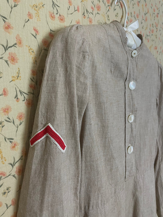 WWII European Nurse Dress
