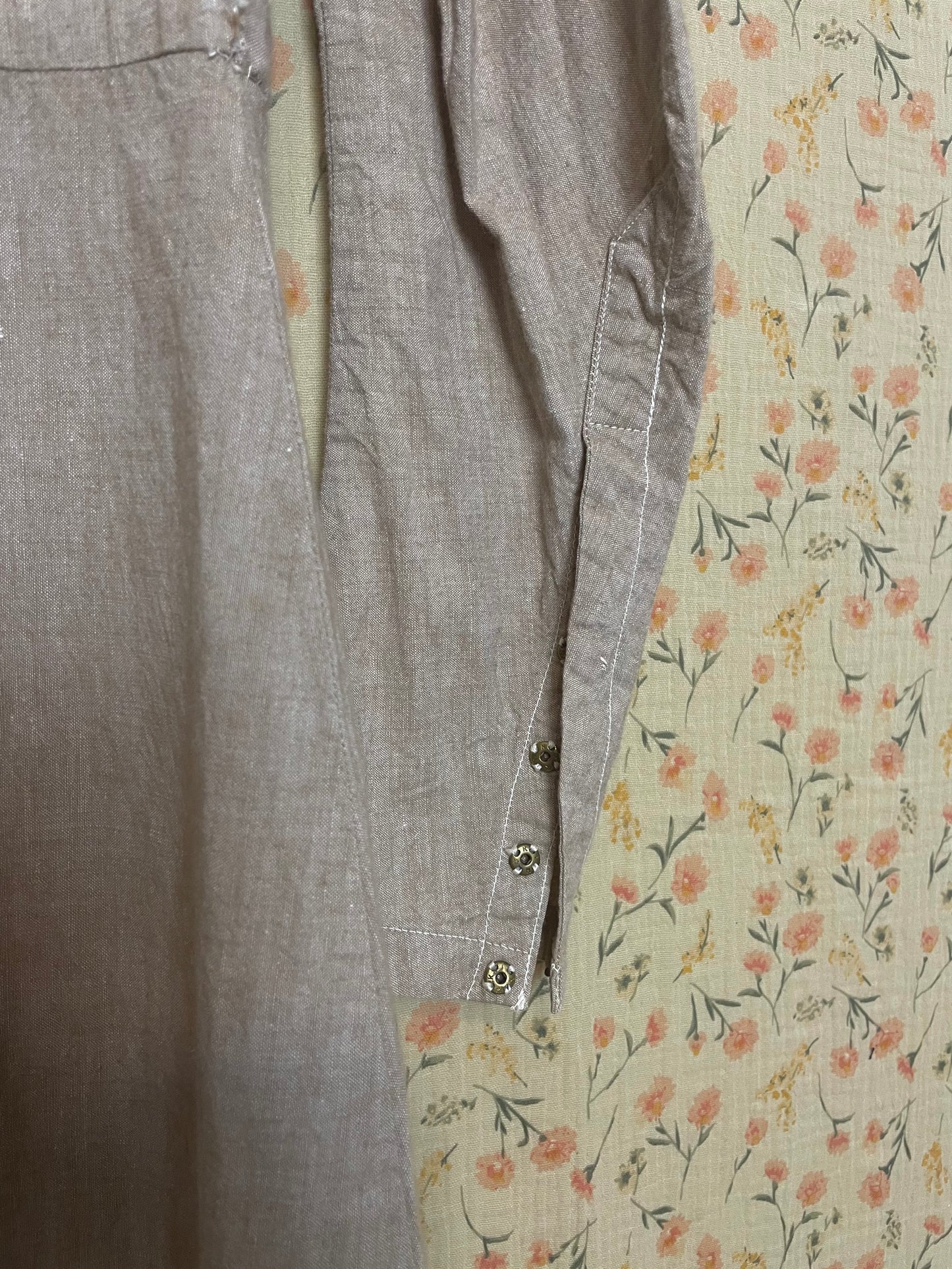 WWII European Nurse Dress