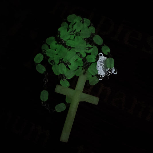 Glow In The Dark Rosary