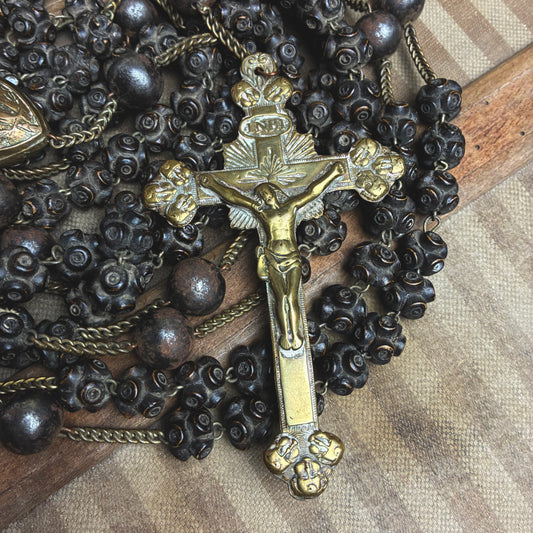 Full Dominican Nun's Rosary