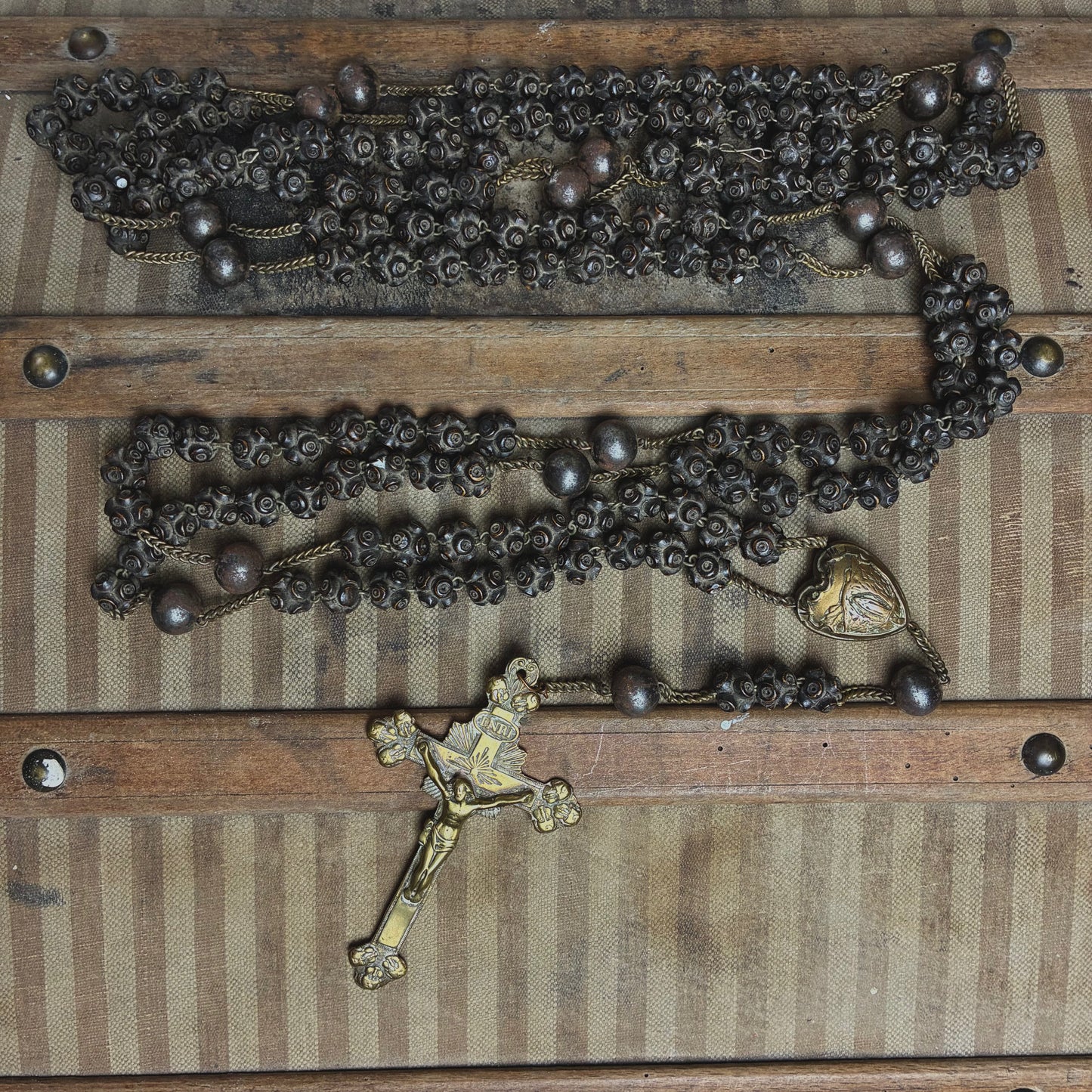 Full Dominican Nun's Rosary