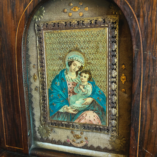 Home Shrine with Chamber