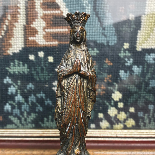 Our Lady of Lourdes By DSR