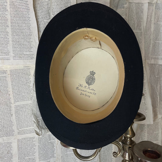 Vintage Dutch Top Hat