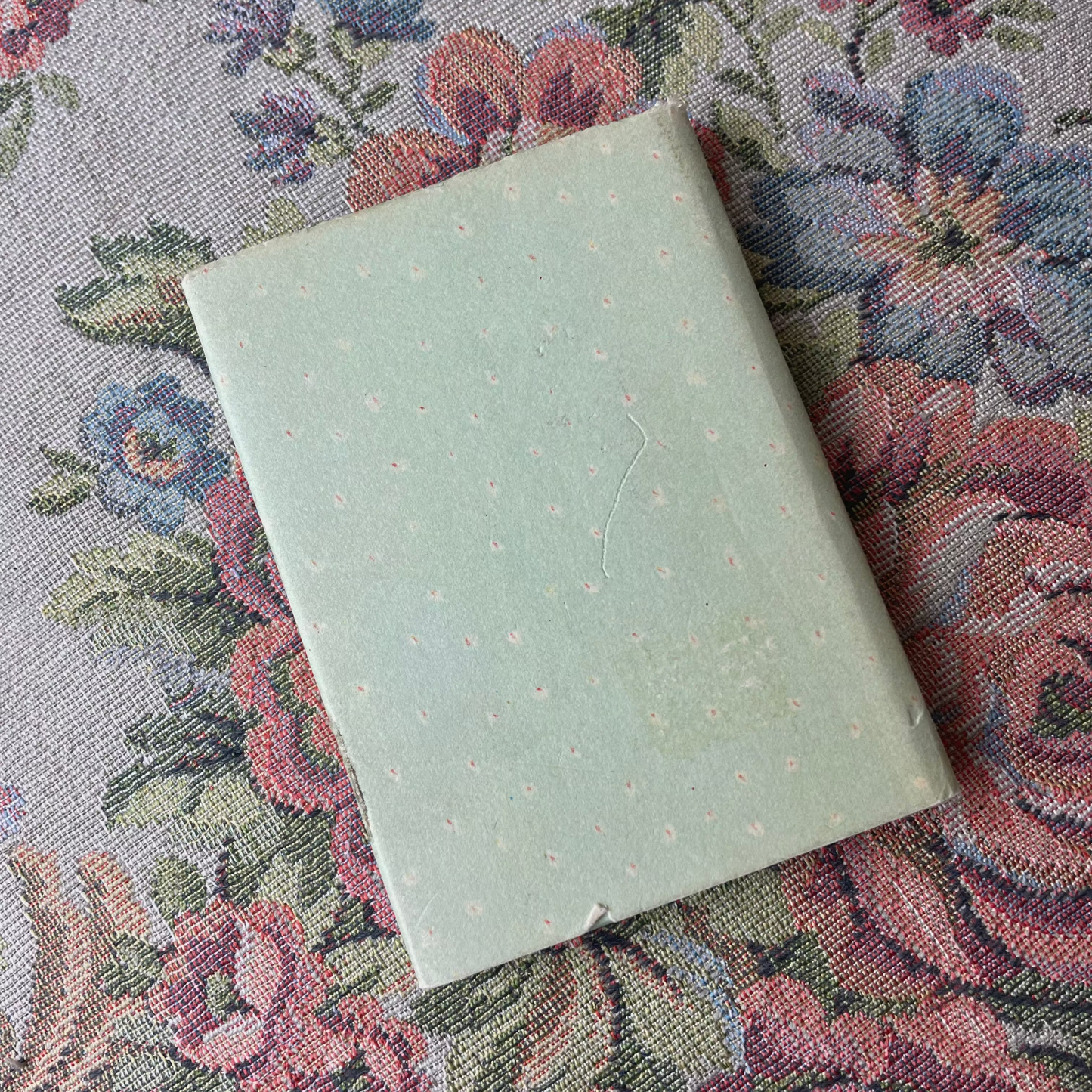 "A Little Book of Proverbs" by Betsey Clark 1974