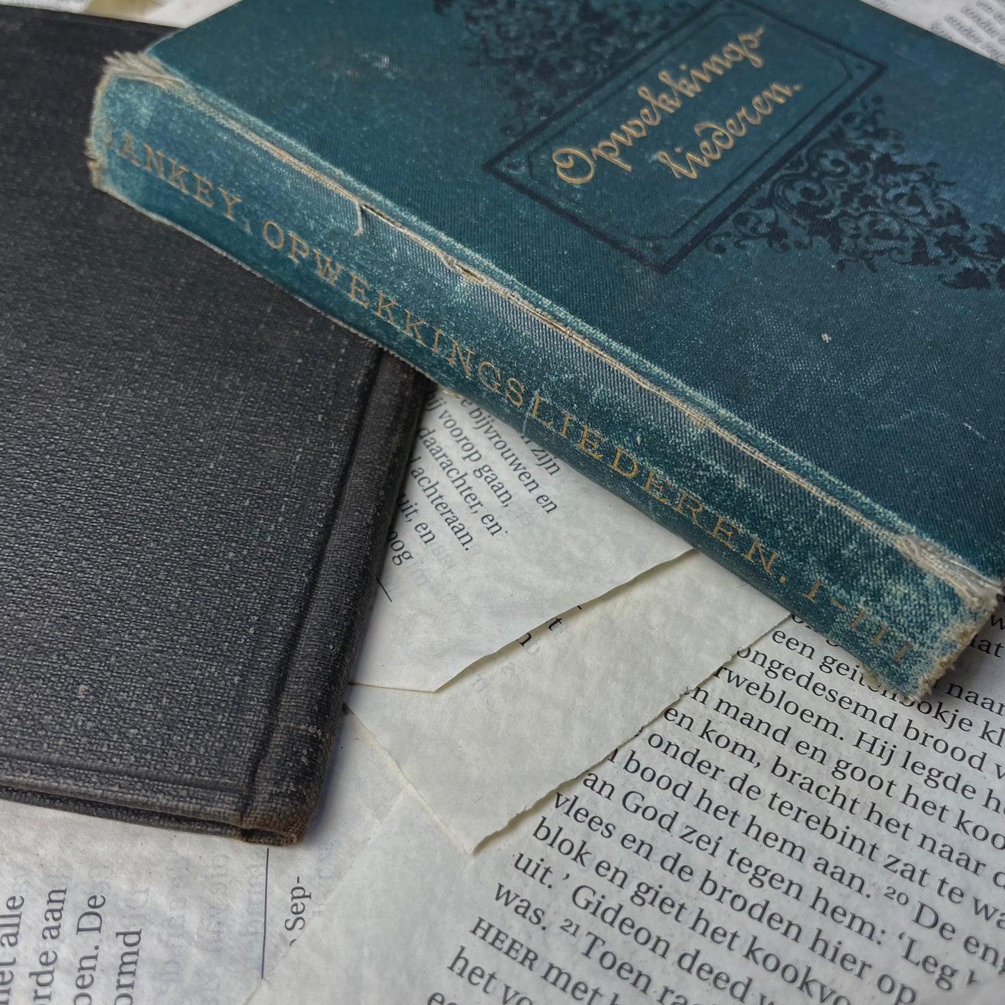 19th Century Revival Songs Book Set