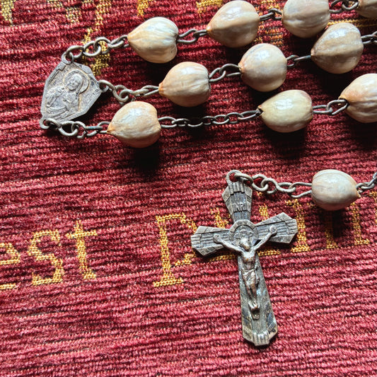 Job's Tears Rosary