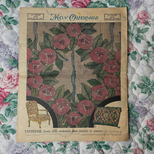 Mon Ouvrage Magazine 1933