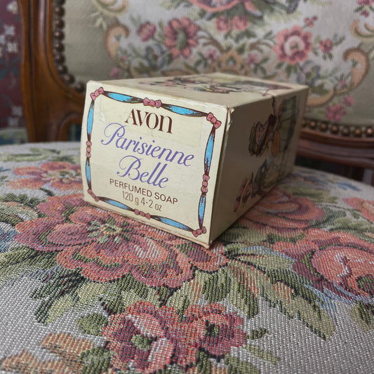 Avon Parisienne Belle Soap