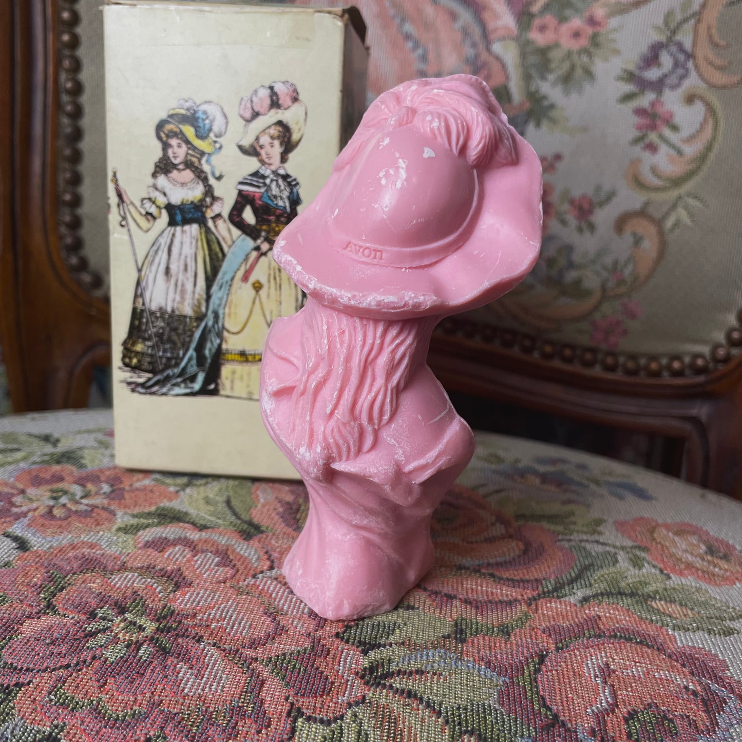 Avon Parisienne Belle Soap