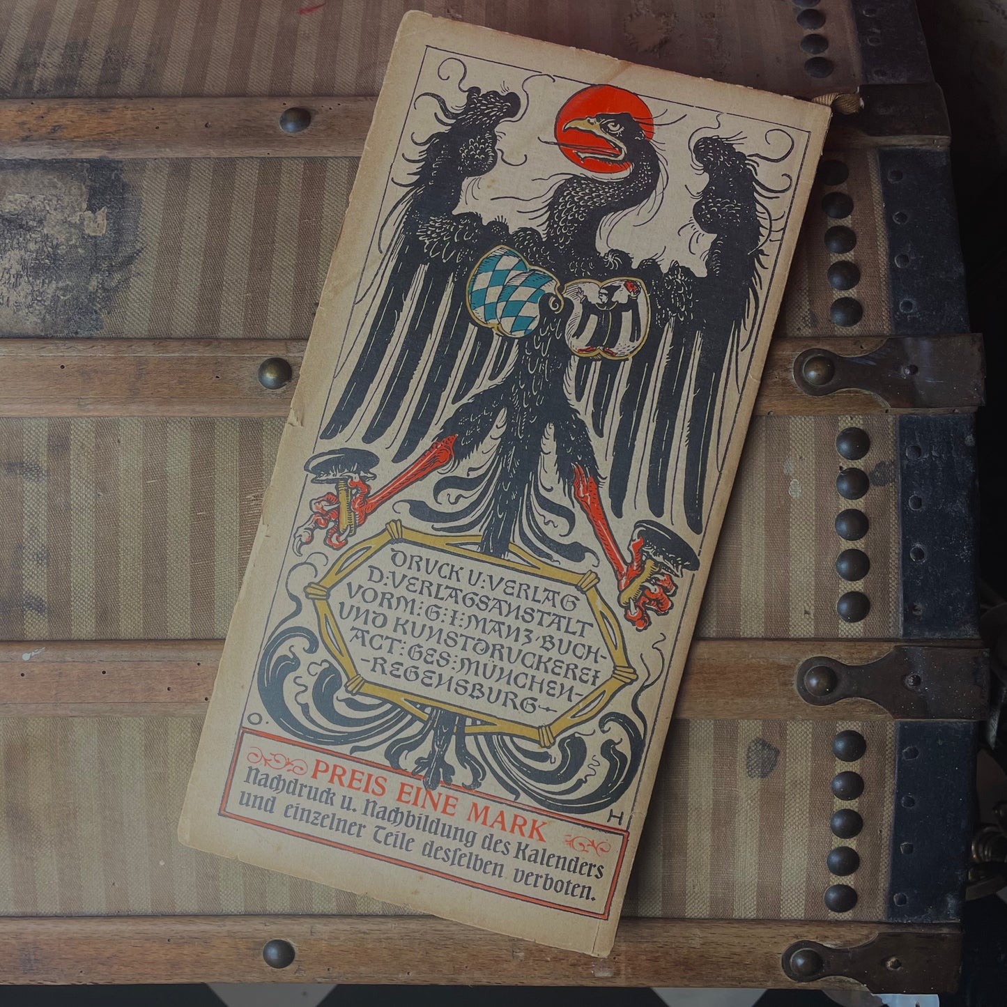 Münchener Calender 1912